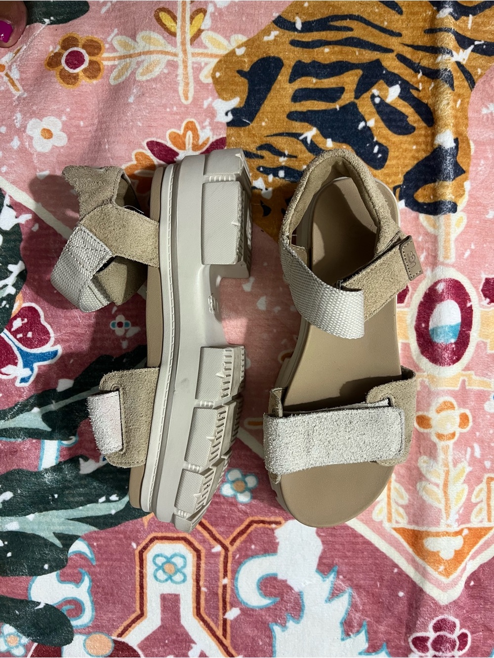 Ugg women’s sandals